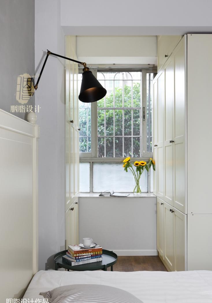 梦天家园北欧风设计,生活阳台变厨房,儿童房学习空间丰富-32