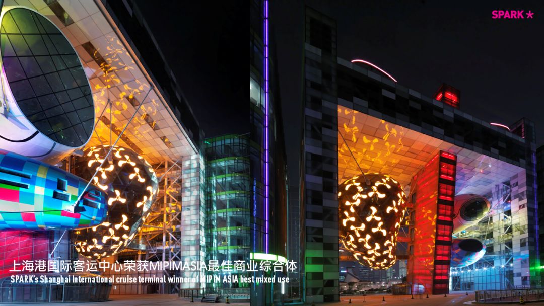 SPARK 思邦 | 国际建筑设计咨询公司的室内设计盛宴-67