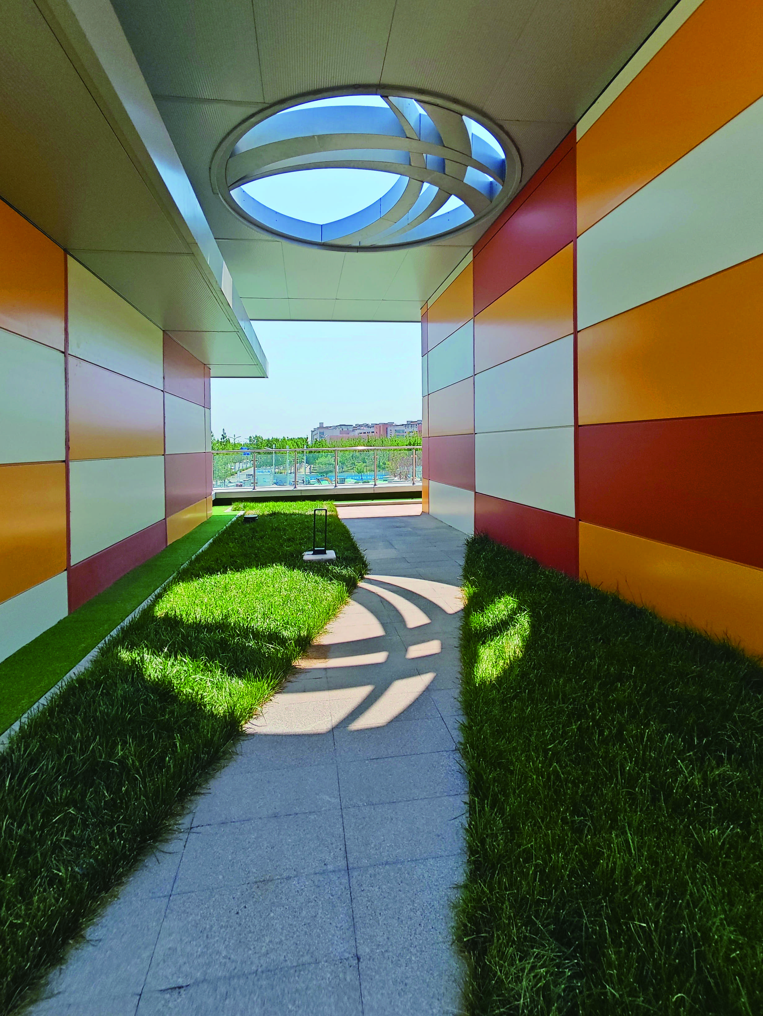 河谷变电站丨中国能建集团天津电力设计院有限公司-16