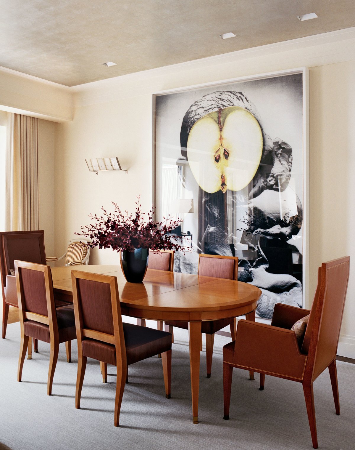 西村联排别墅丨美国曼哈顿丨Gachhot Studios-7