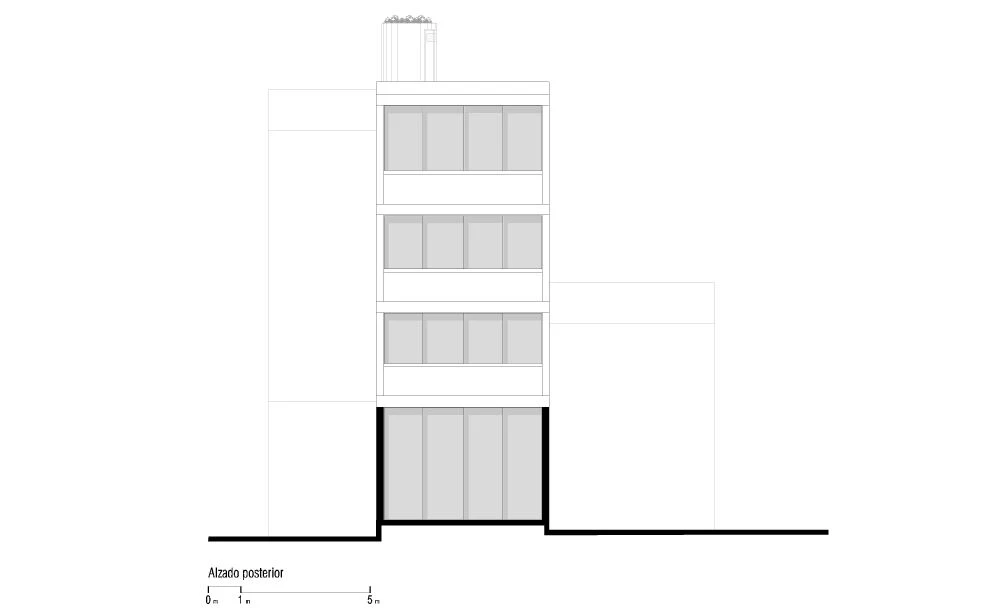 空白空间丨哥伦比亚丨Yemail Arquitectura-38