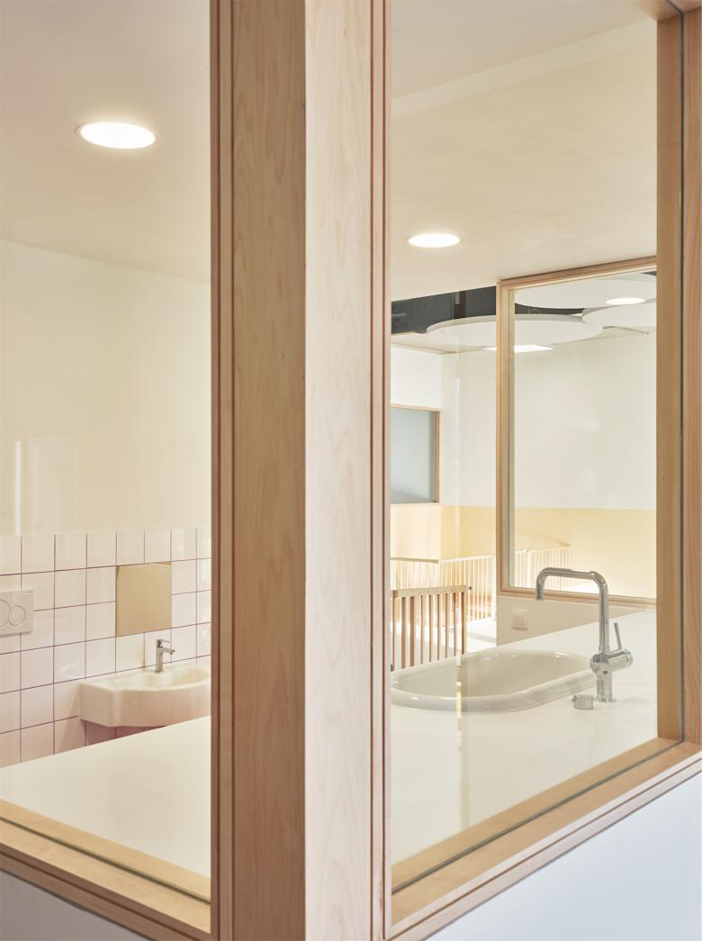 Brussels日托中心,托儿所改造丨比利时丨sophiegreen-8