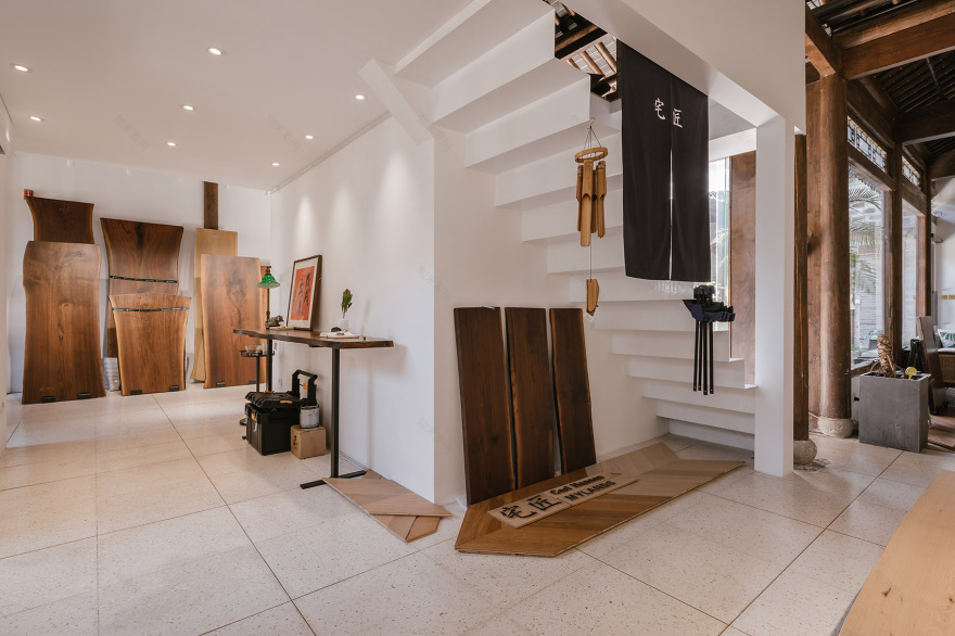 宅匠工作室,南京 / 图灵空间设计-24