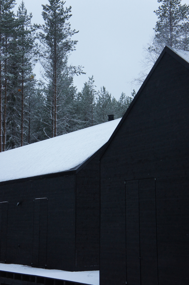 芬兰自然小屋（Mökki Santara）-19