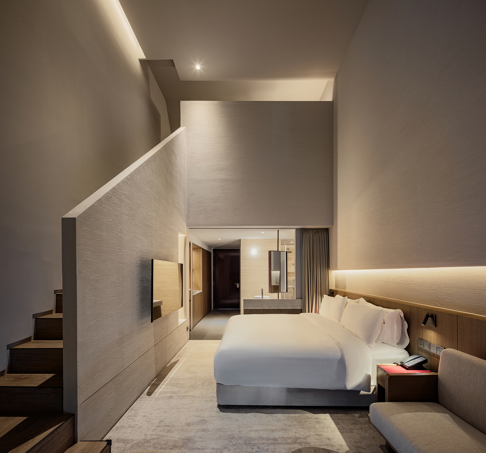 乔逊酒店的科拉洛丨韩国丨ALIVEUS architecture-16