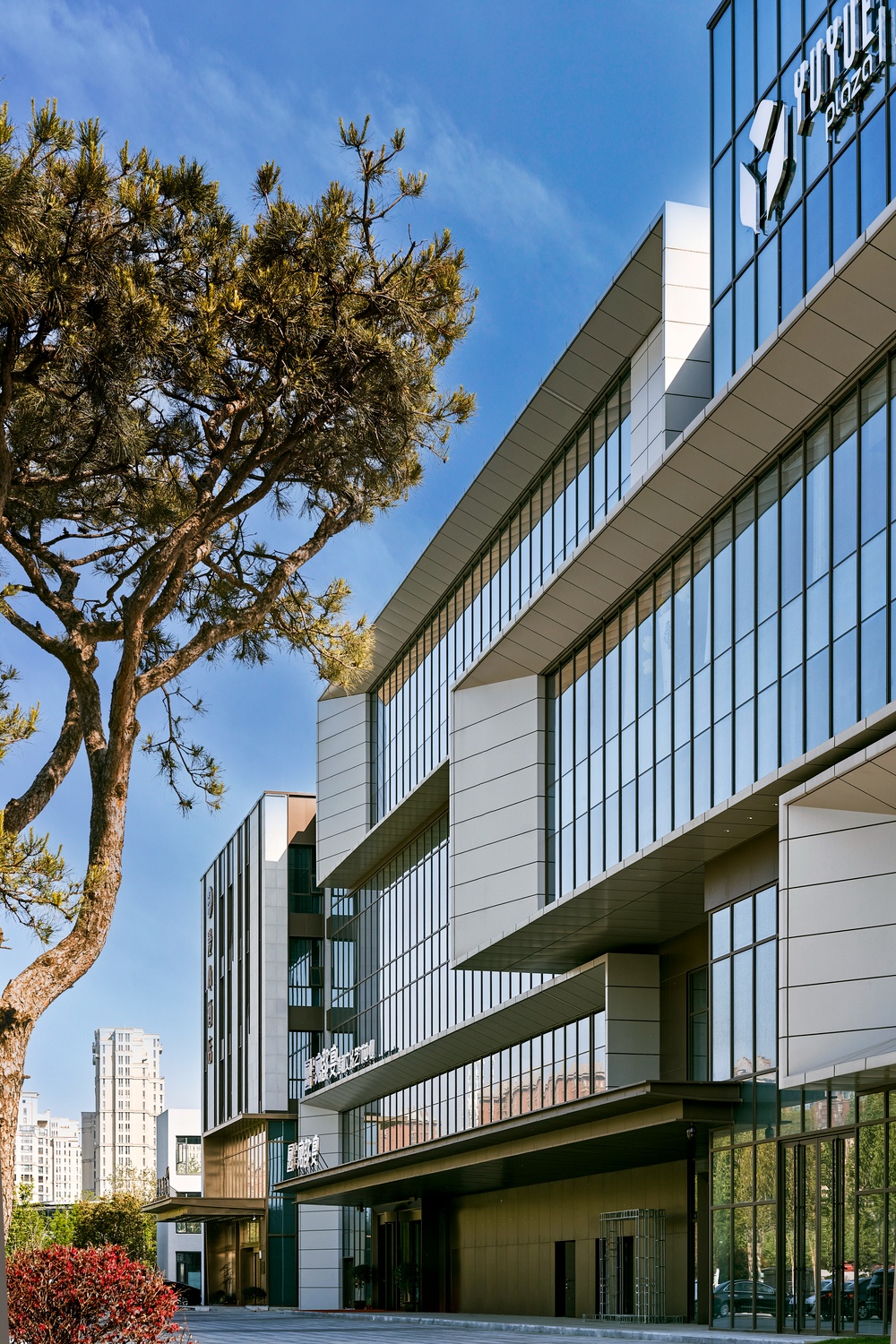 南阳玉悦广场丨中国南阳丨MAS-37