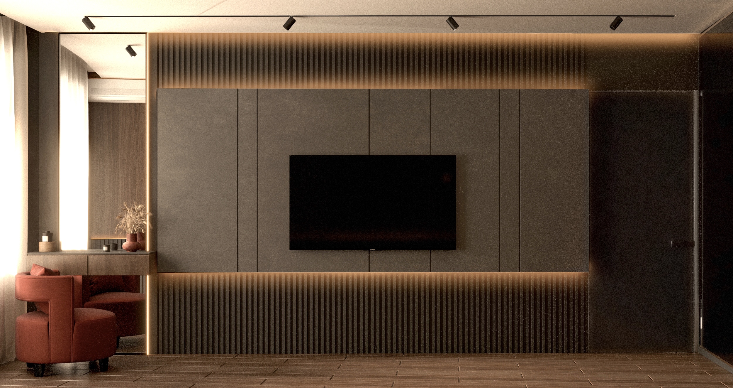 Apartment in "Galactic PRO"-11