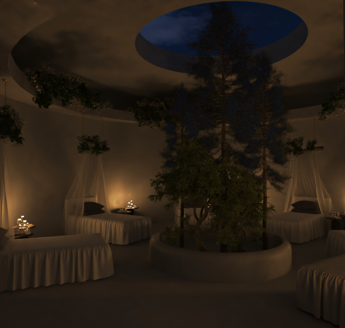 CIRCULAR SPA-4