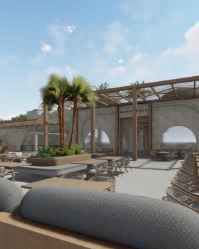 Luxury Resort Renovation |Anjum Sunrise -Marsa Alam