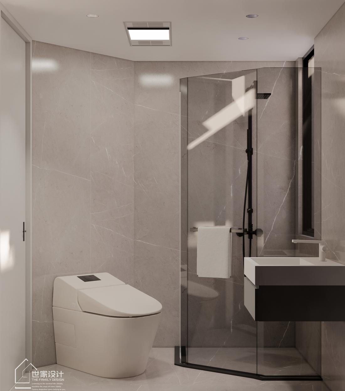 广州原木风 LDK 设计丨中国广州-98