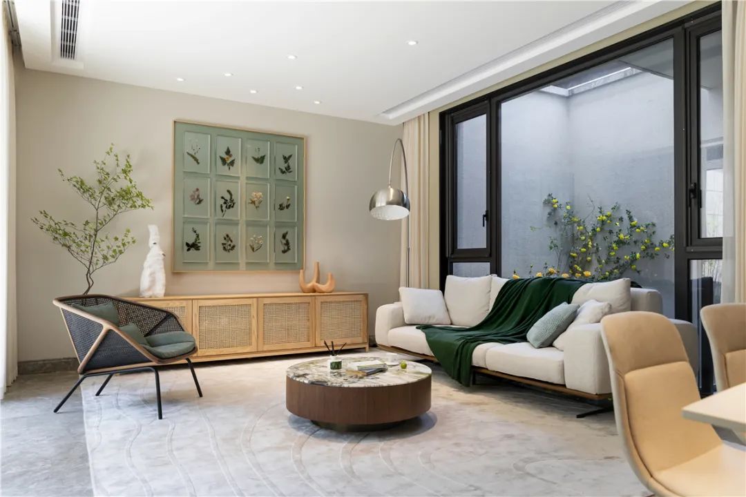 万科郡西云台住宅丨中国杭州丨杭州赋十二设计事务所-8