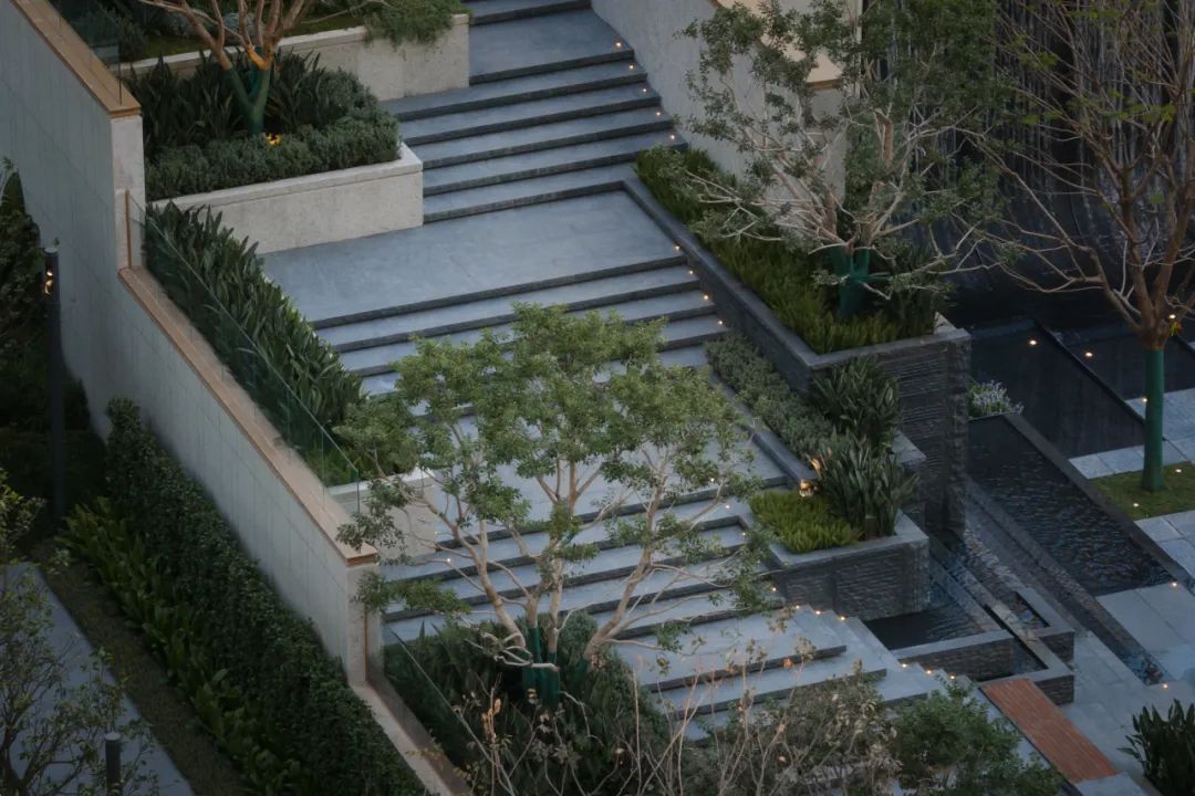 都会度假 隐逸生活 超核中心润府丨中国深圳丨上海澜道佑澜环境设计有限公司-15