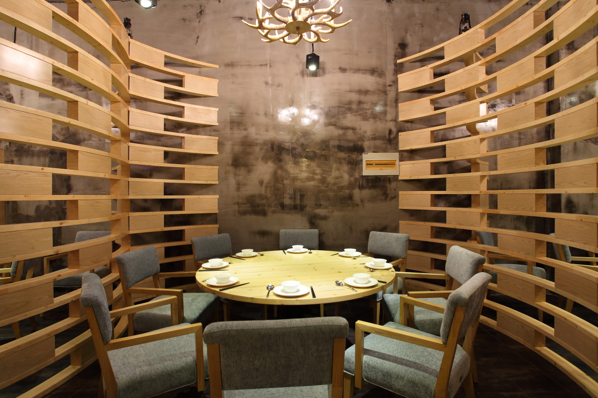 本色出演——金街53号餐厅-14