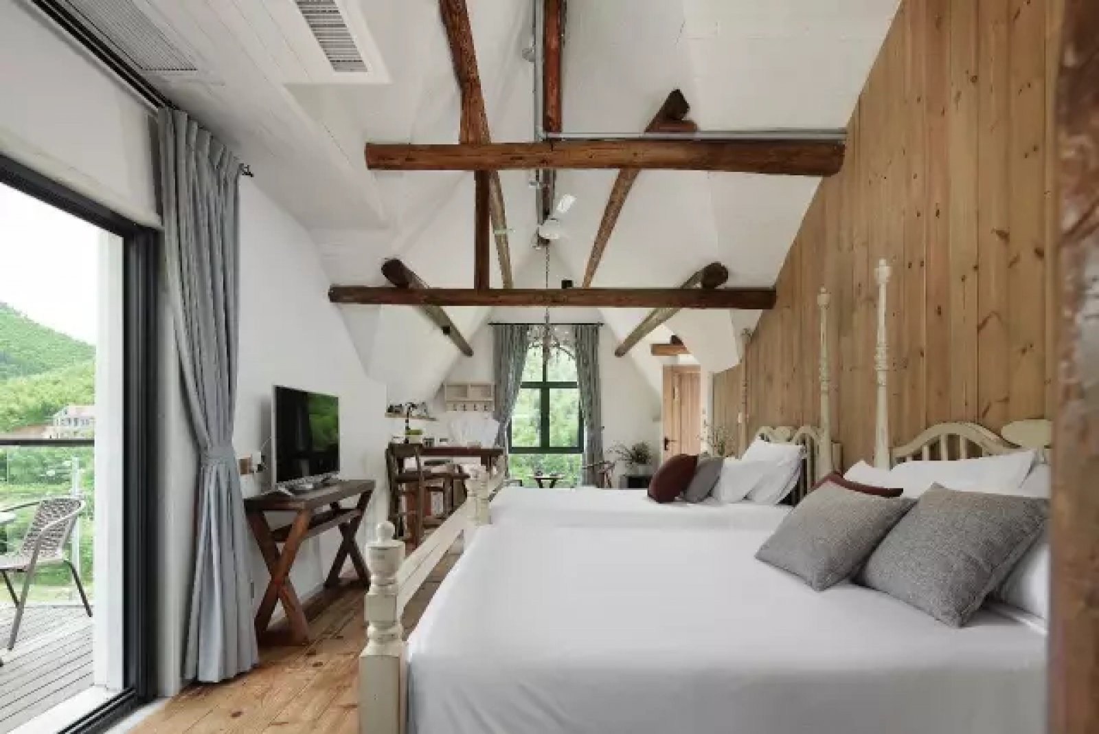 十八迈精品民宿  裴晓军空间设计事务所-64