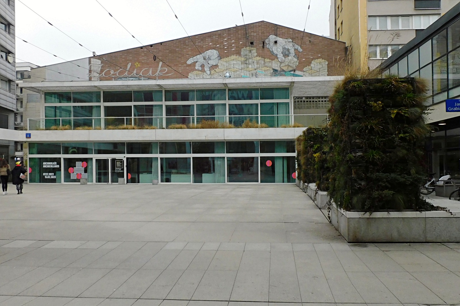 华沙黄道十二宫前广场翻新项目丨波兰华沙丨RS Landscape Architecture-14