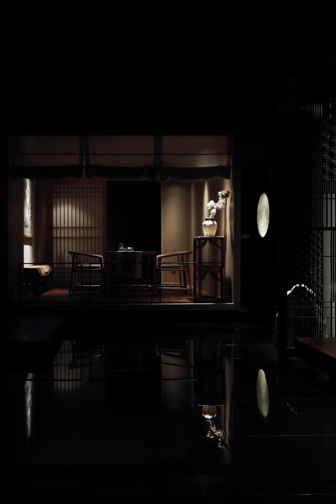 重庆金隅大成南山郡汀澜岸私宅设计丨中国重庆丨墨炅（重庆）建筑装饰设计有限公司-53