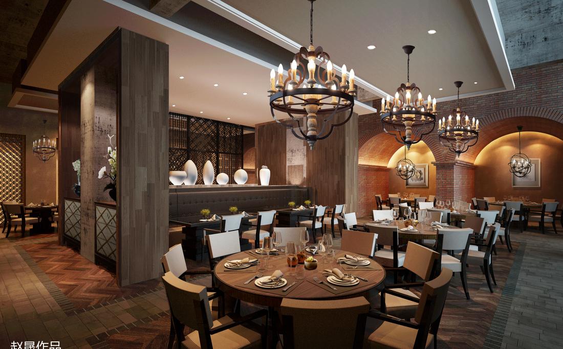 冯家小厨餐厅空间改造，打造多元餐饮体验-6