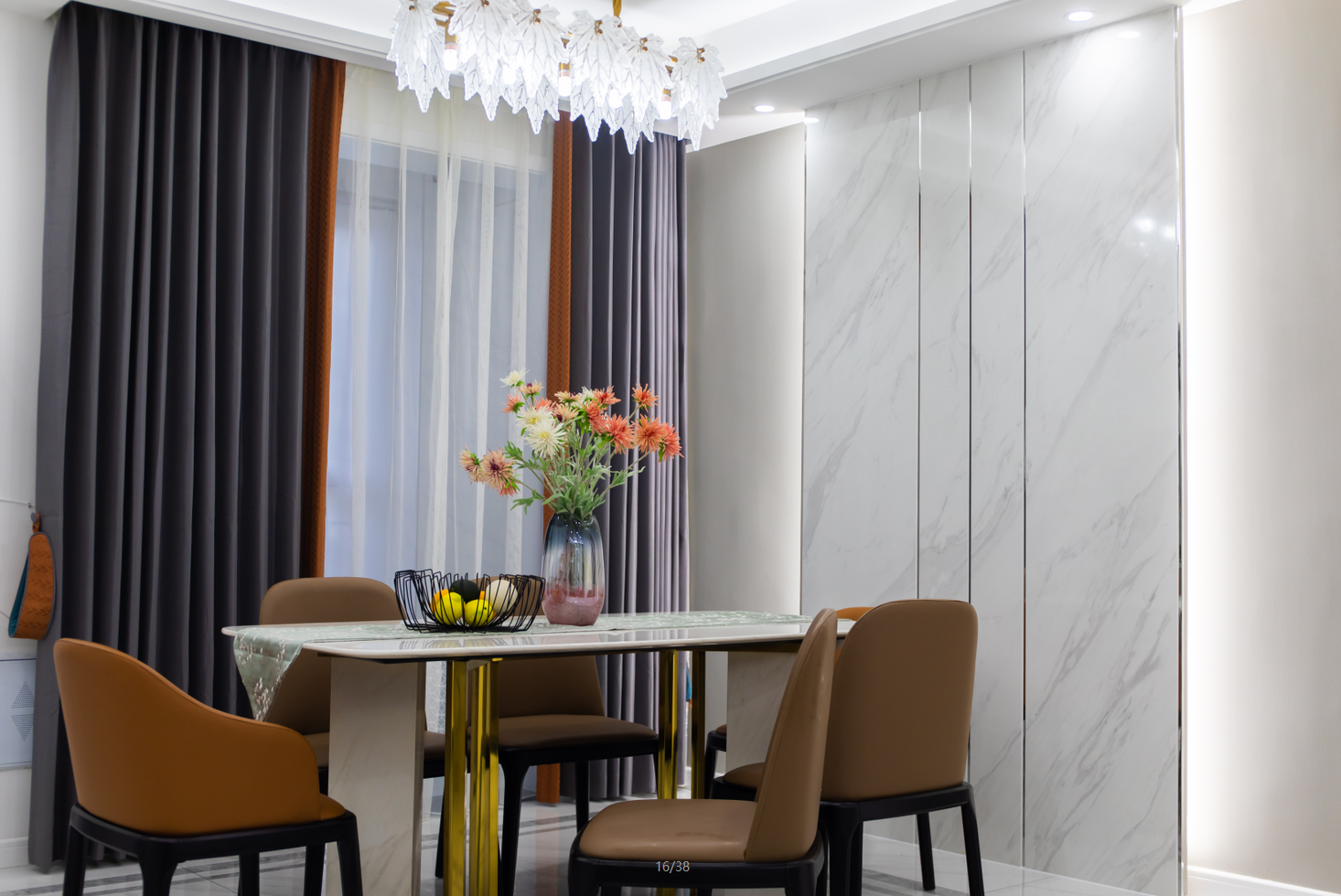 悦康美景 170 平优雅居所,彰显高贵情调-22