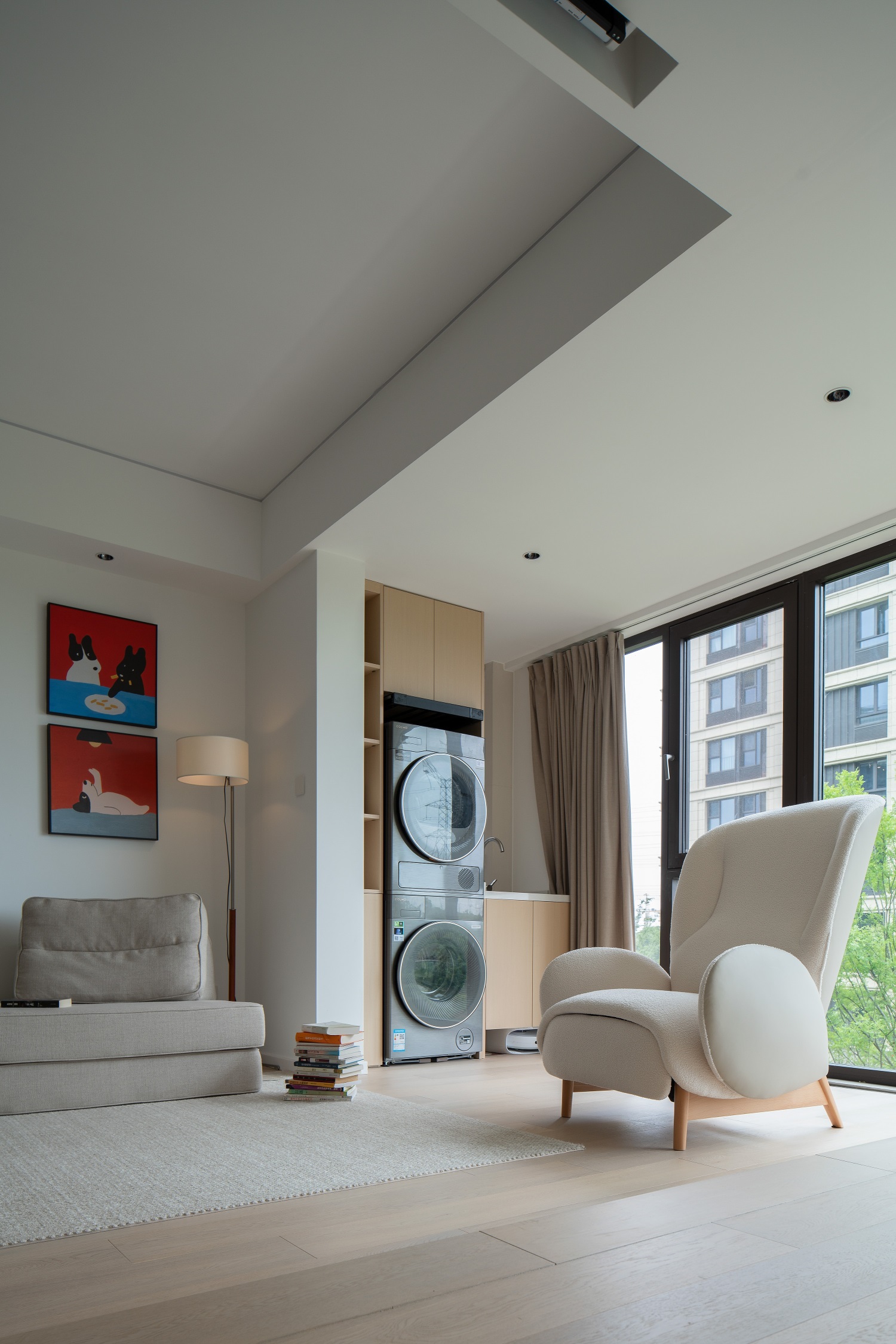 138㎡爆改精装修丨中国苏州丨一道设计-0