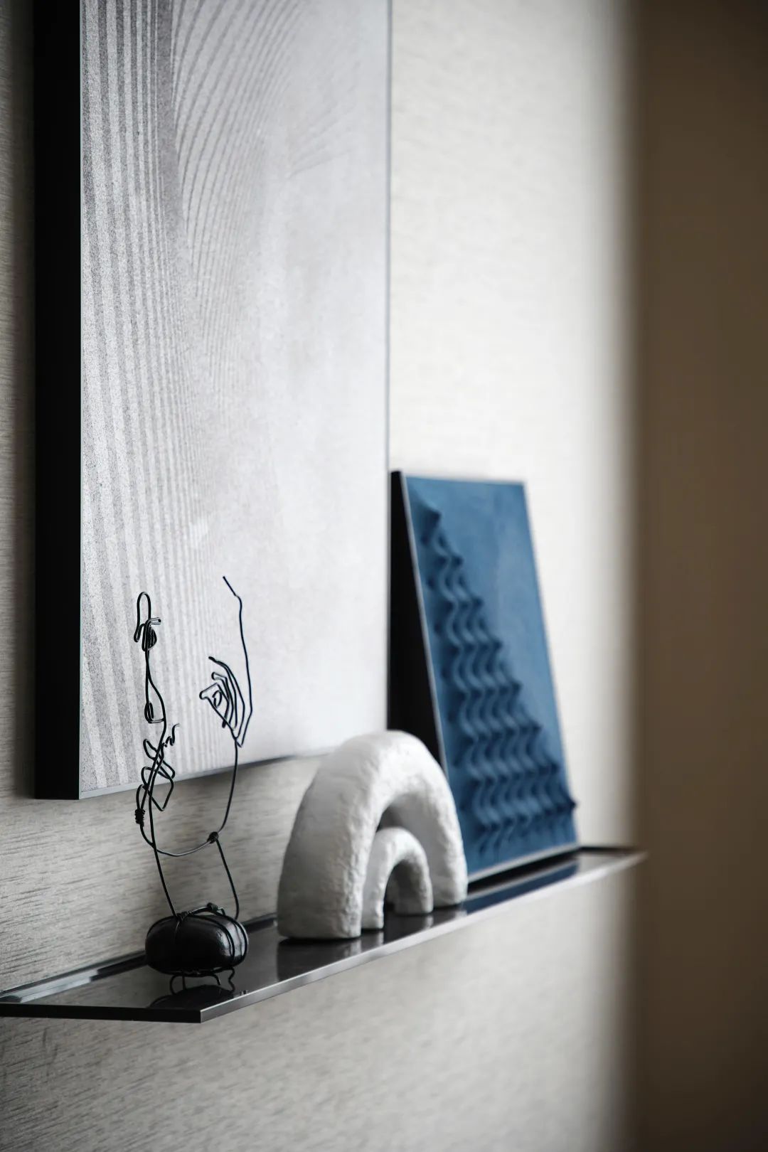 唐山融创未来中心 120 户型样板间丨中国河北丨上海泽钦室内设计有限公司,矩阵纵横设计股份有限公司-0