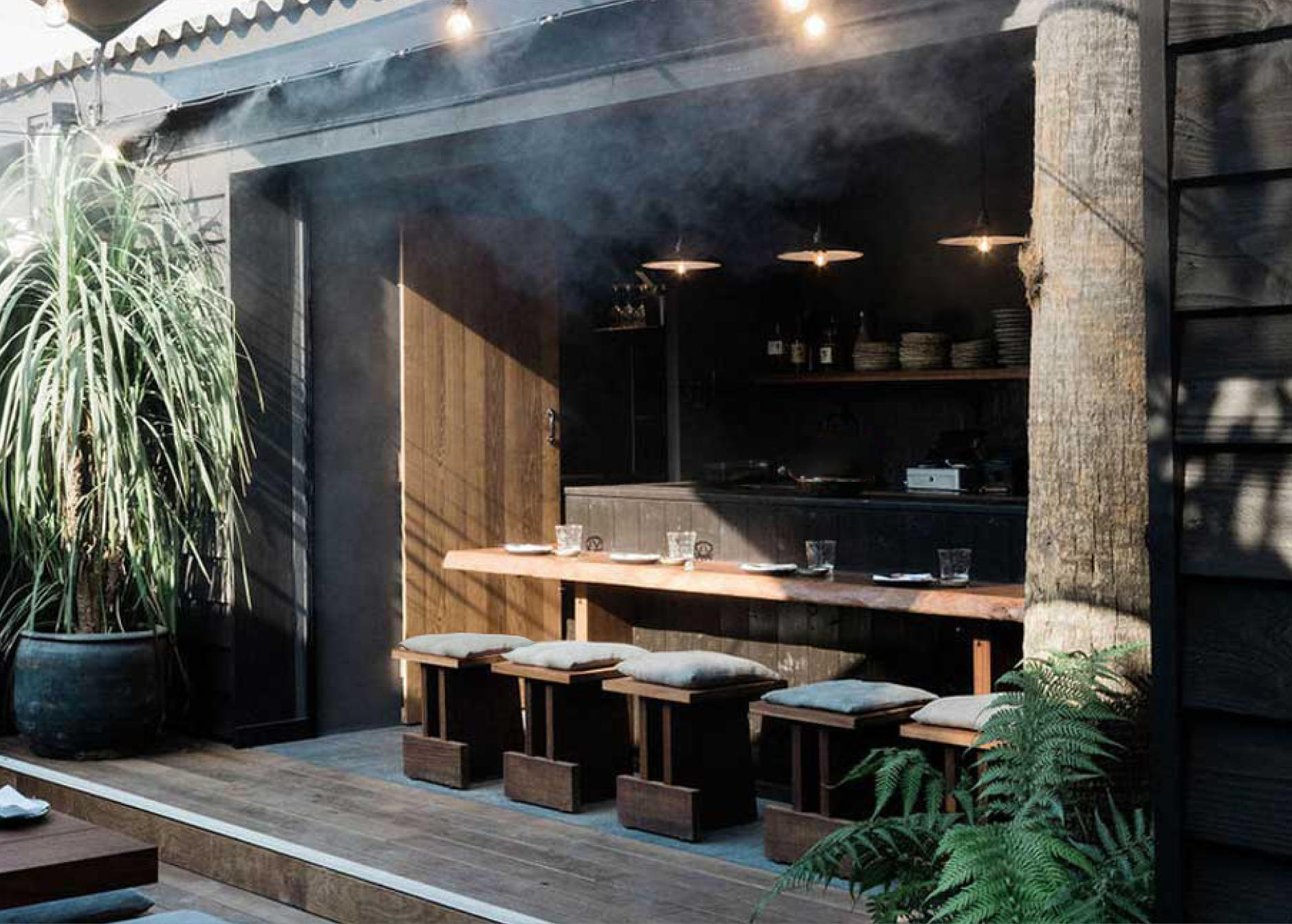 Epi Pampelonne Hotel Saint Tropez | Hotel Restaurant Design | Lambs and Lions Berlin-18