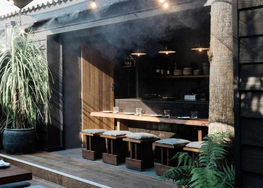 Epi Pampelonne Hotel Saint Tropez | Hotel Restaurant Design | Lambs and Lions Berlin-18