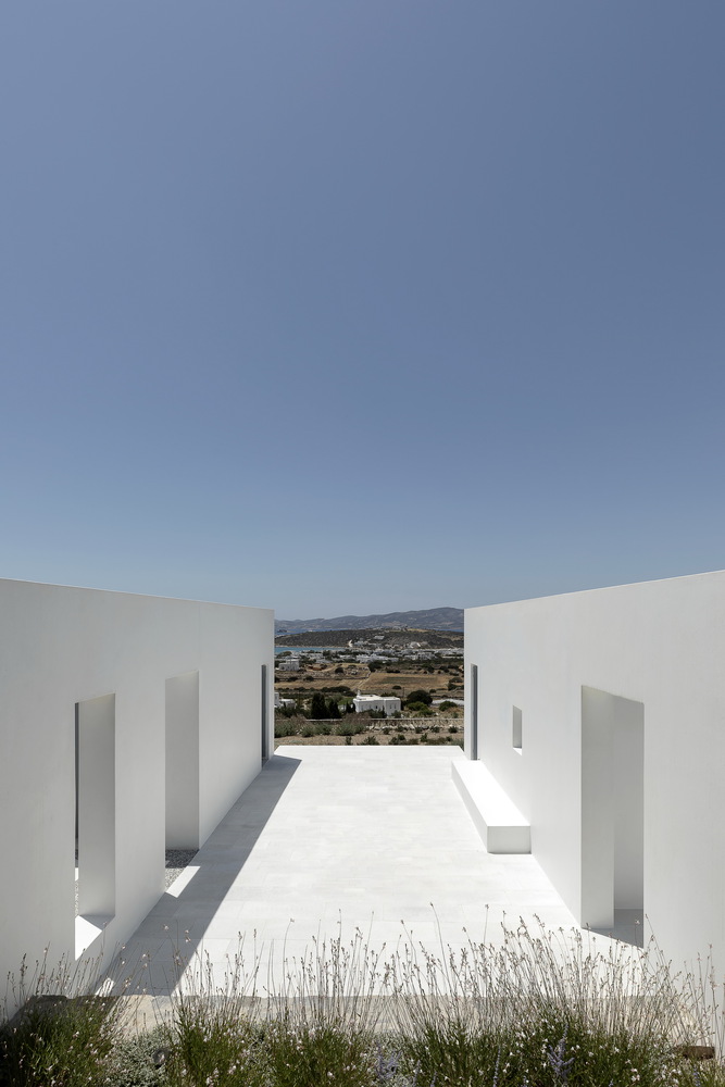 希腊 Paros 岛的 Louria Summer House丨React Architects-45
