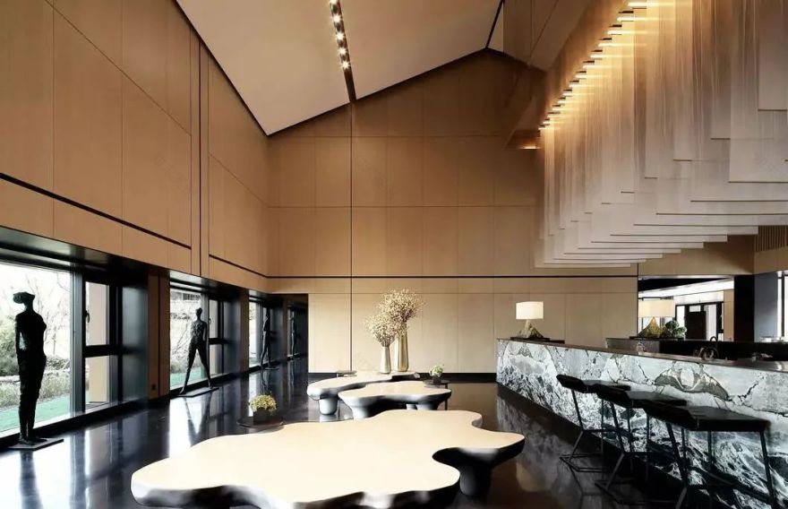 上海天华建筑设计有限公司 · GBD 设计杜文彪 ·售楼处 · GBD 杜文彪专辑-275