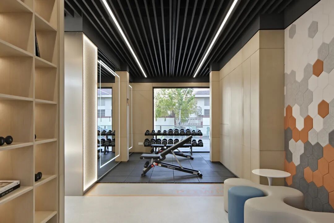 构建租赁社交新生态 · 上海YOUNG城置美宿丨中国上海-38