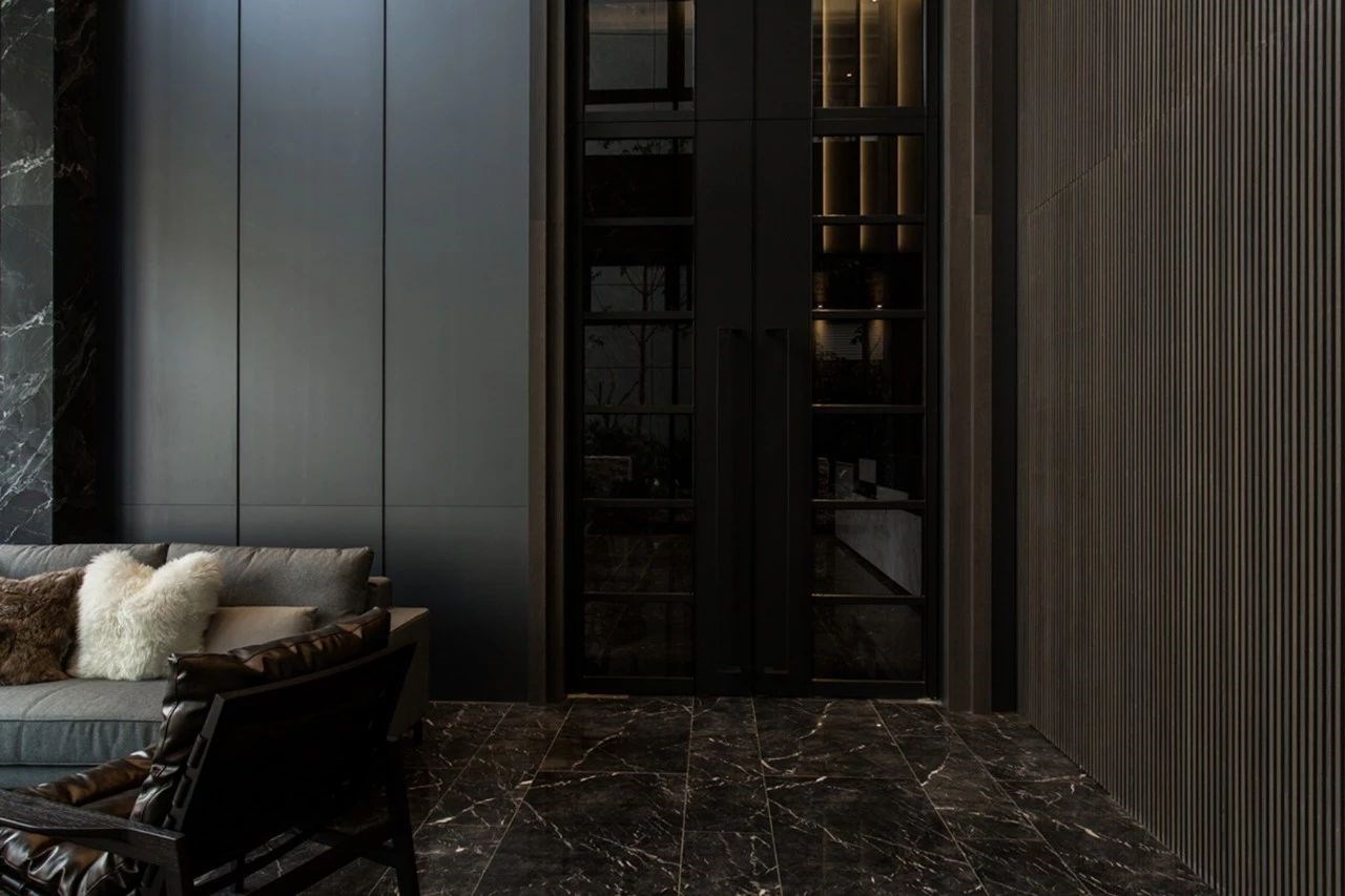 化繁为简，塑造稳重且放松的空间氛围-9