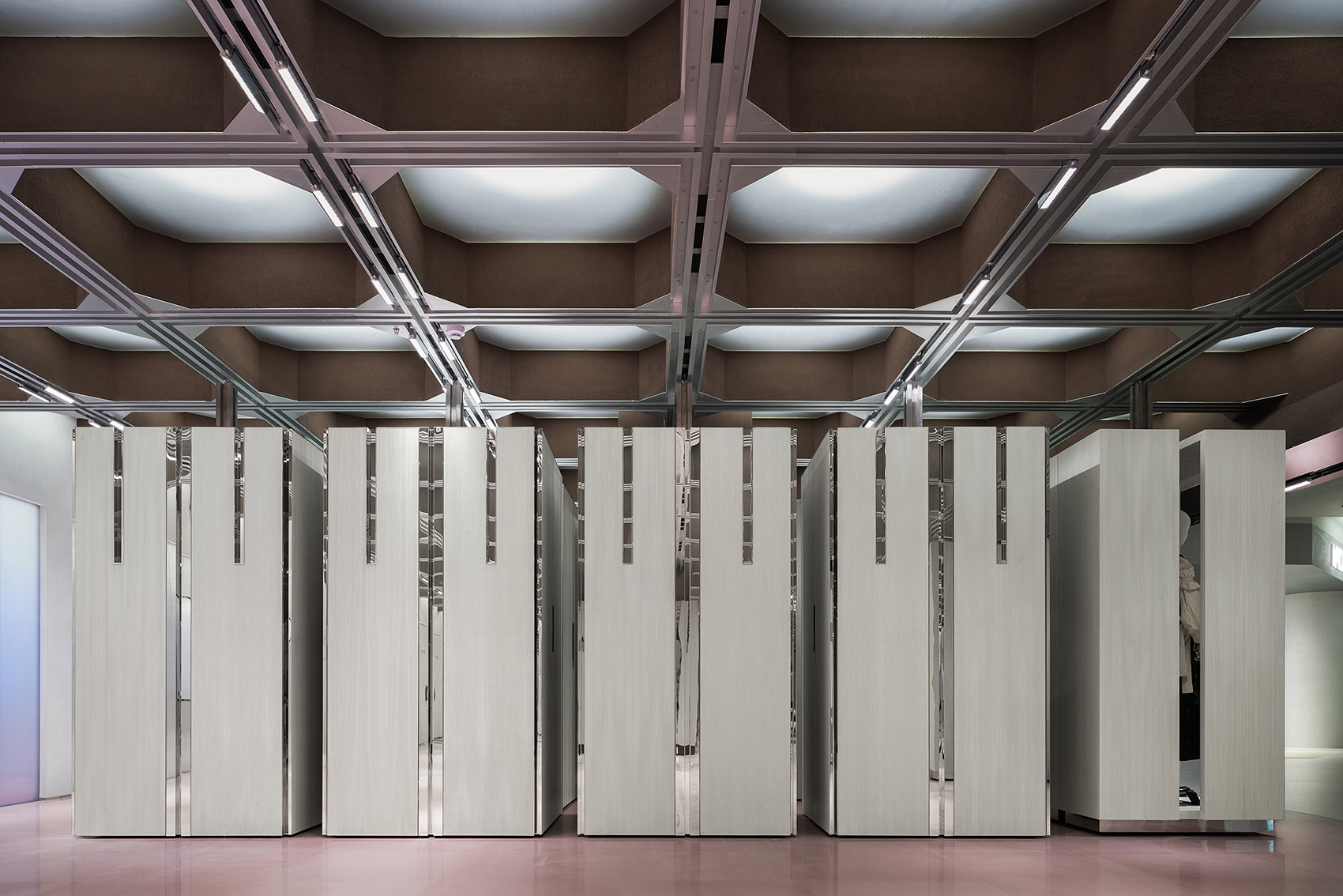 J1M5 买手店,青岛 / 万社设计-169