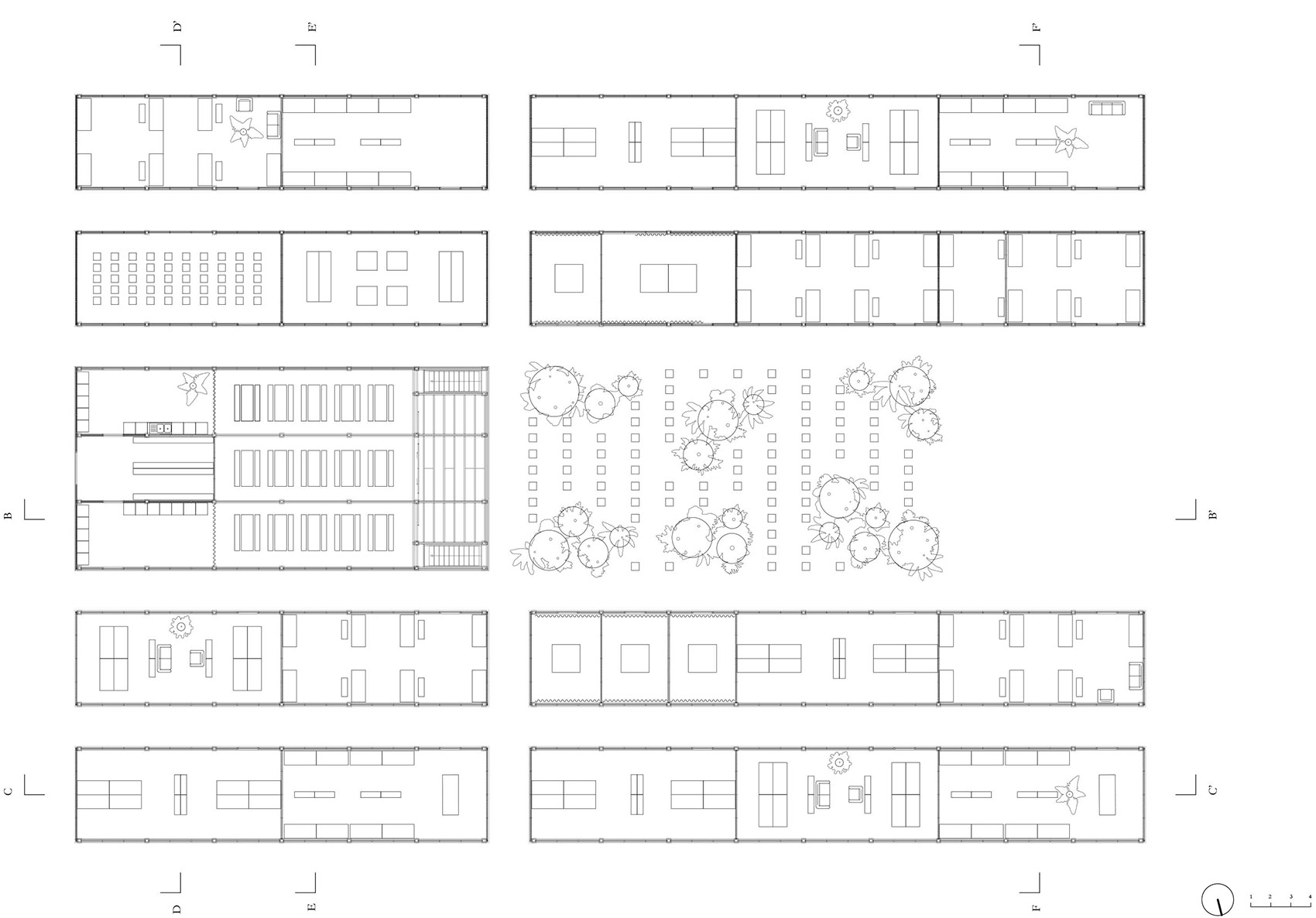 A6K 高级工程中心丨比利时丨Traumnovelle 事务所-41