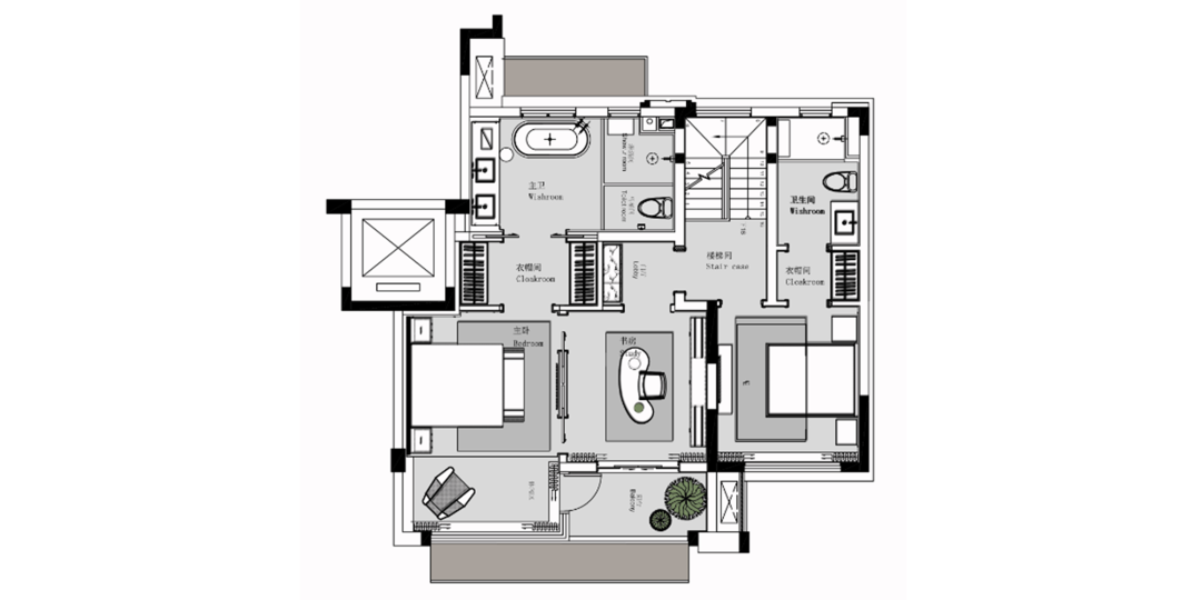 德化阳光城·隆恩丽景湾央墅丨中国泉州丨IF DESIGN羽果设计-86