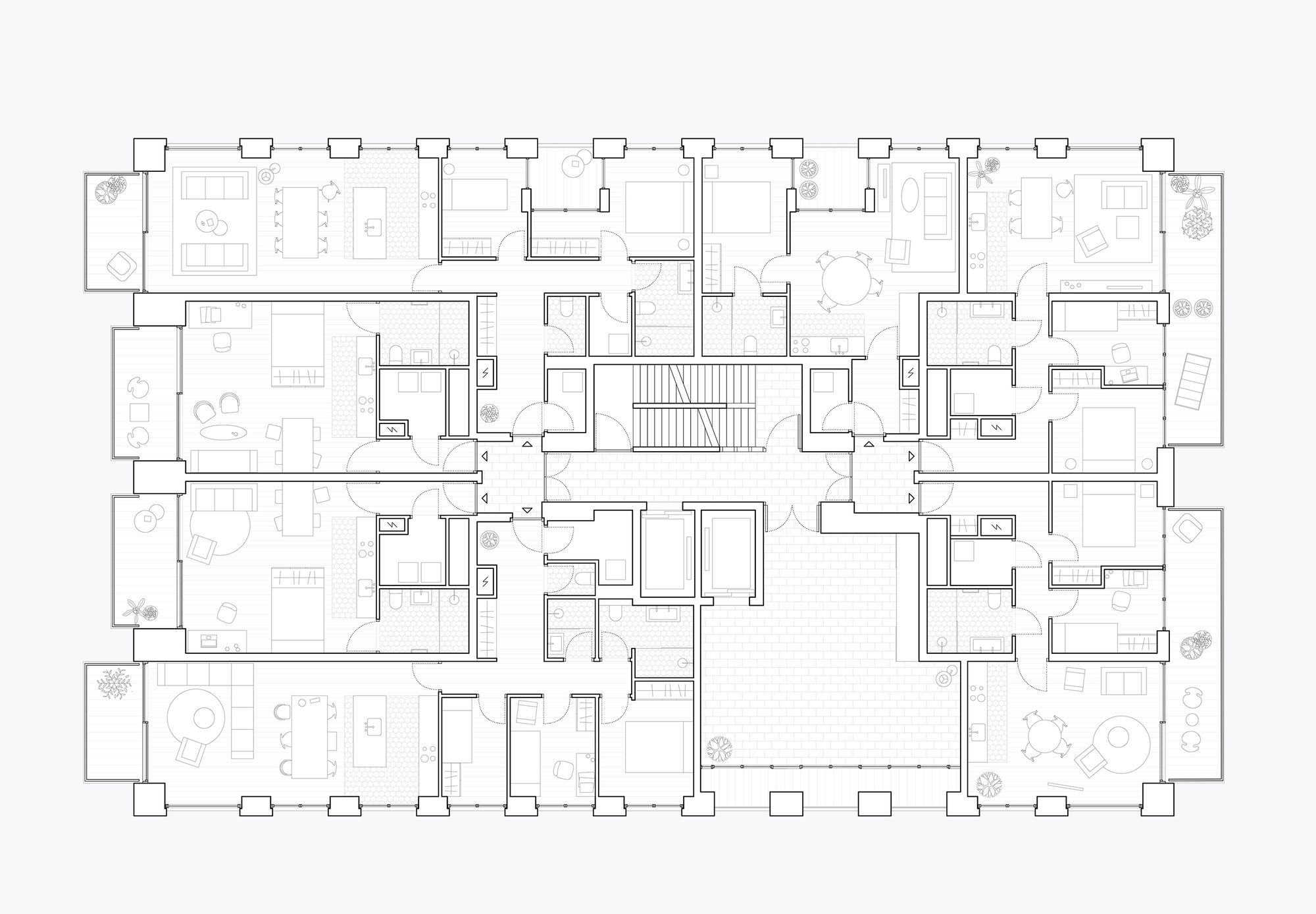 奥斯坦堡公寓的司机丨荷兰阿姆斯特丹-59