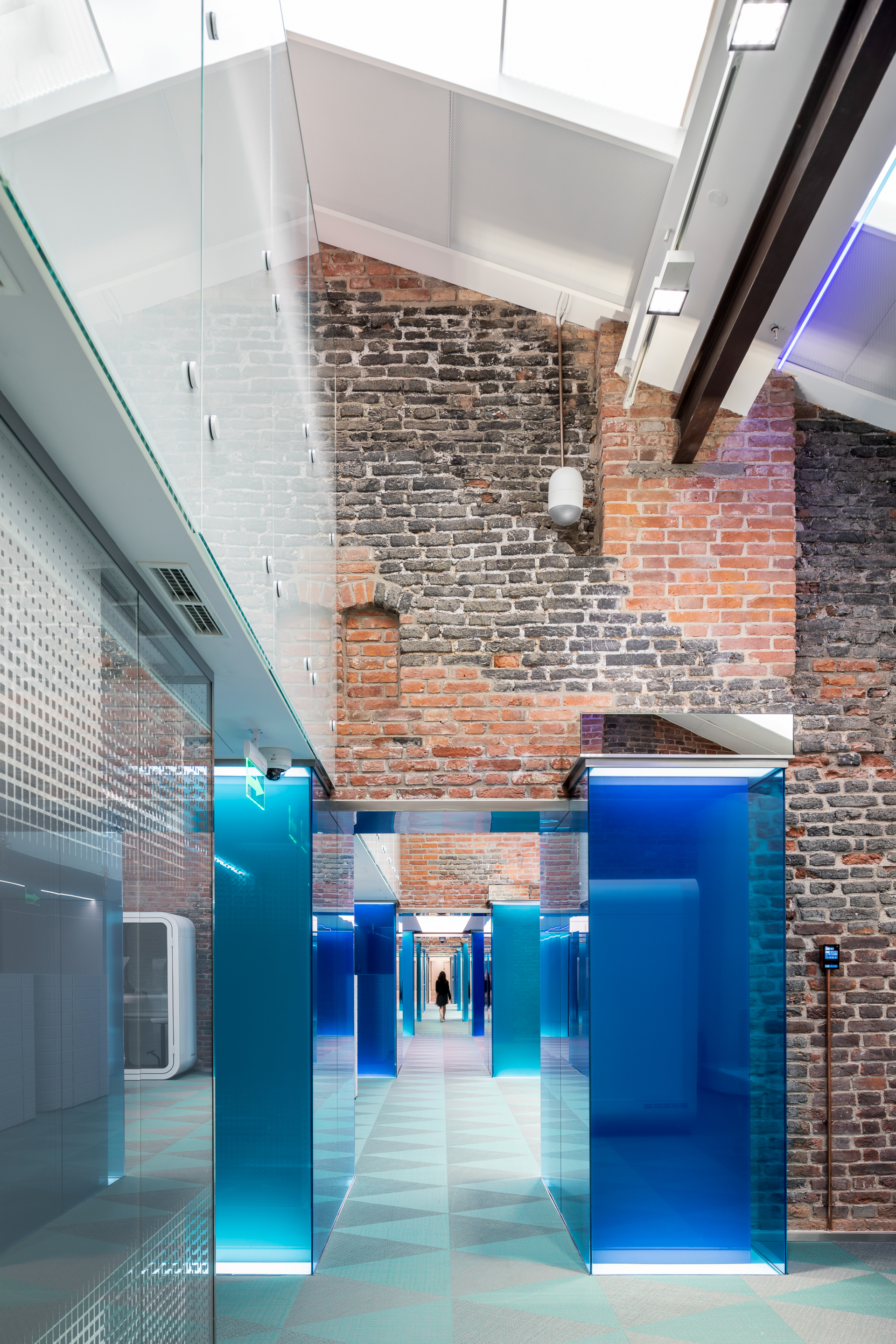 数字转型中心 Zifergauz丨俄罗斯圣彼得堡丨VOX ARCHITECTS-83