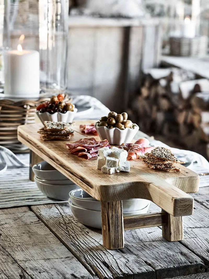 "贴近自然的北欧风格水边概念住宅"-7