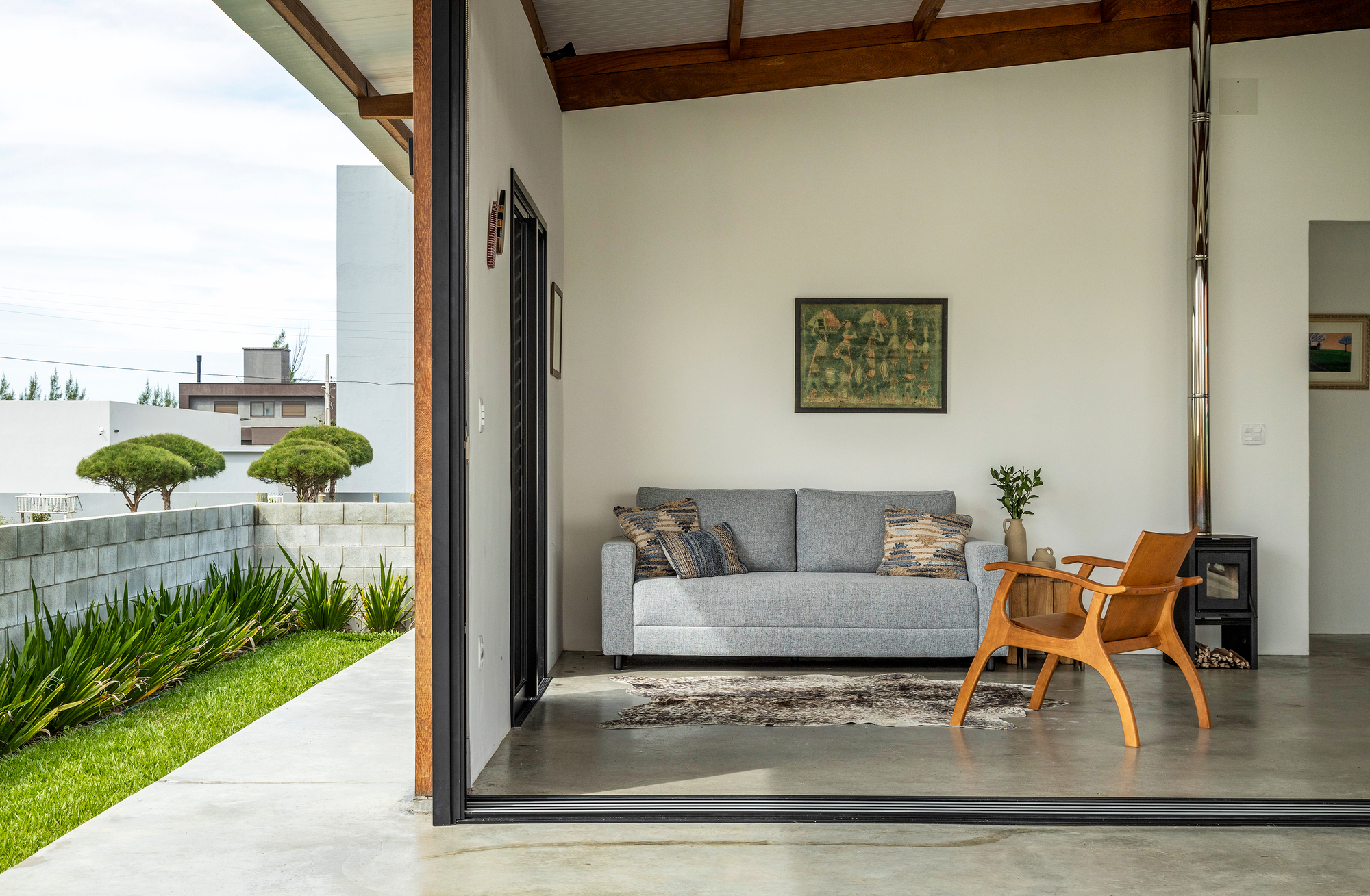 3X4 房屋丨巴西丨Plareng,Victor Piza-22