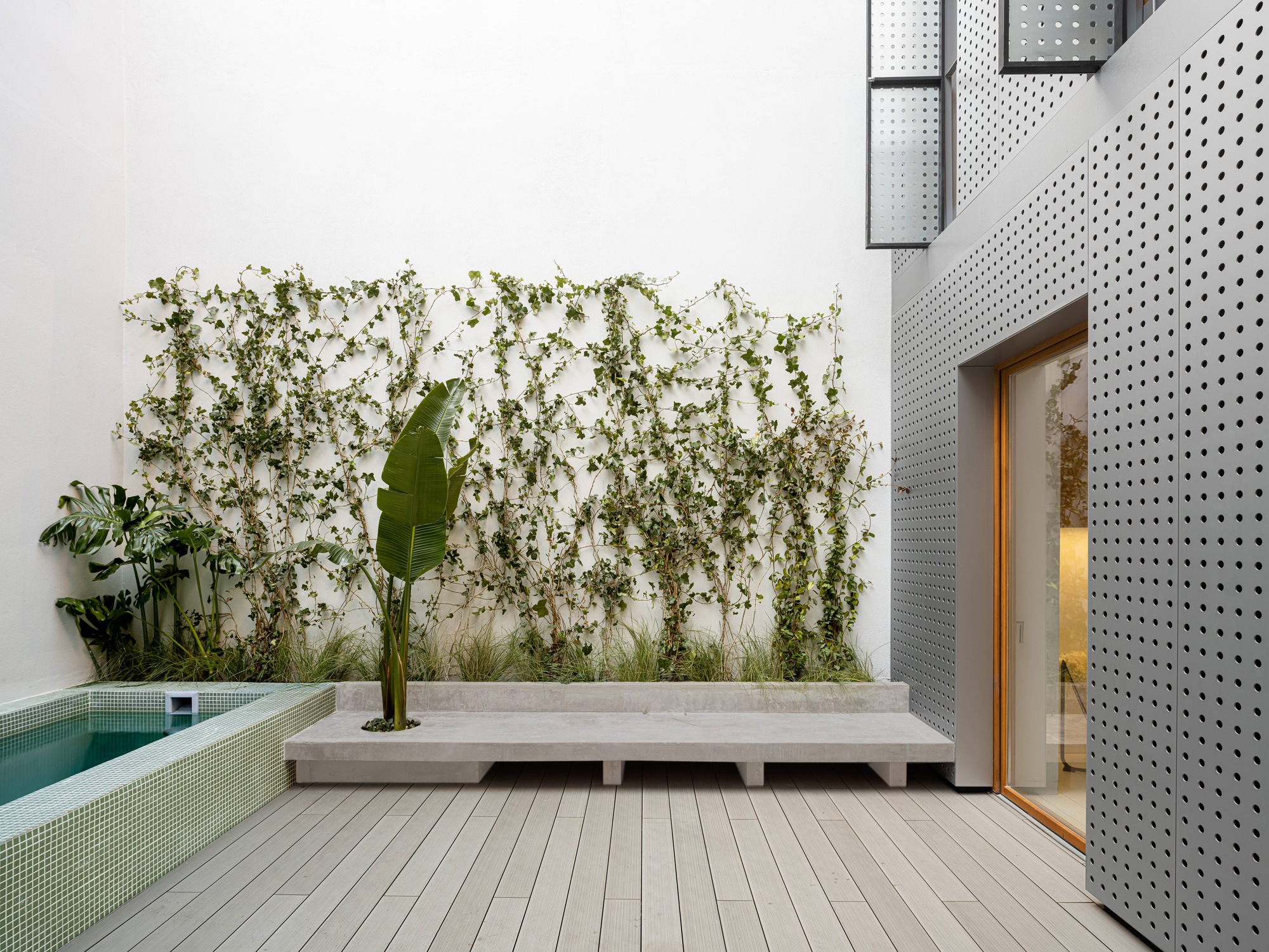 卡斯特拉尔大厦丨西班牙马德里丨SOLAR-27