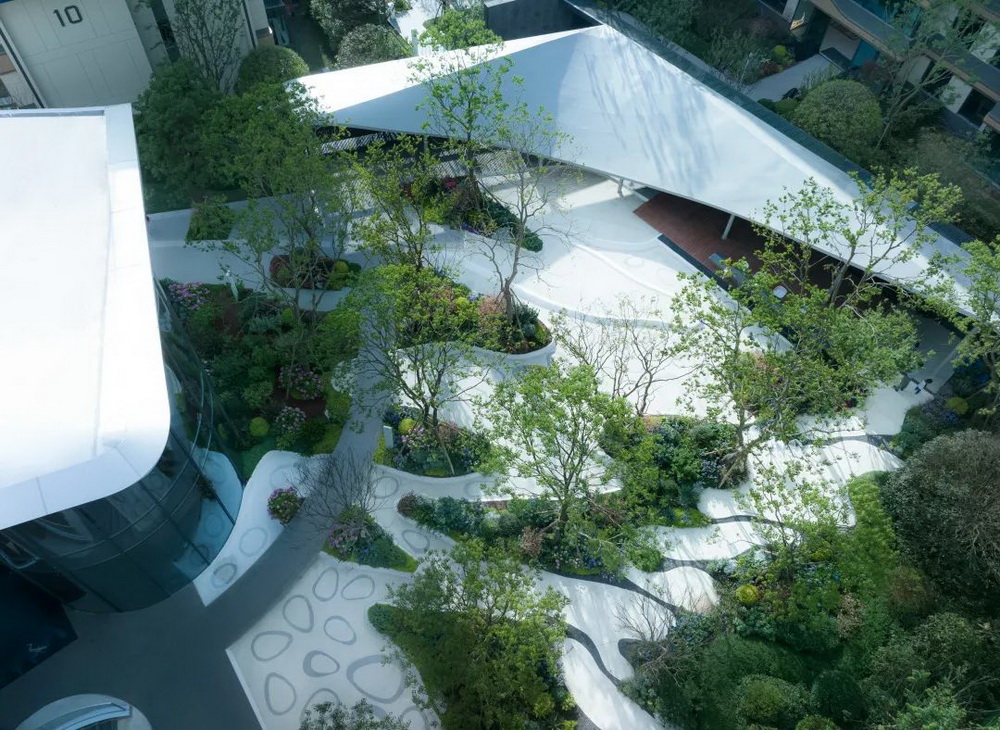 成都首开金地•鹭鸣北湖丨中国成都丨成执设计-79