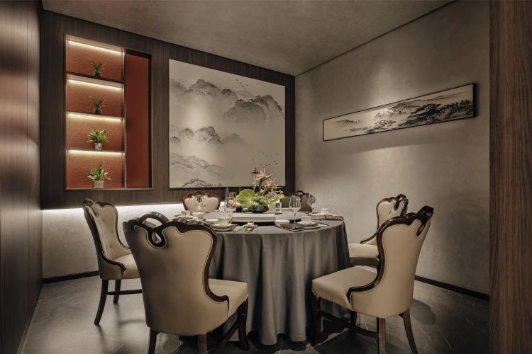 稻湘礼宴丨中国北京丨北京写食空间设计有限公司-24