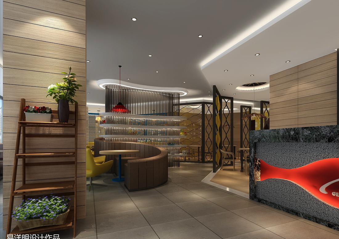 
克拉拉西餐厅咸阳店 -1