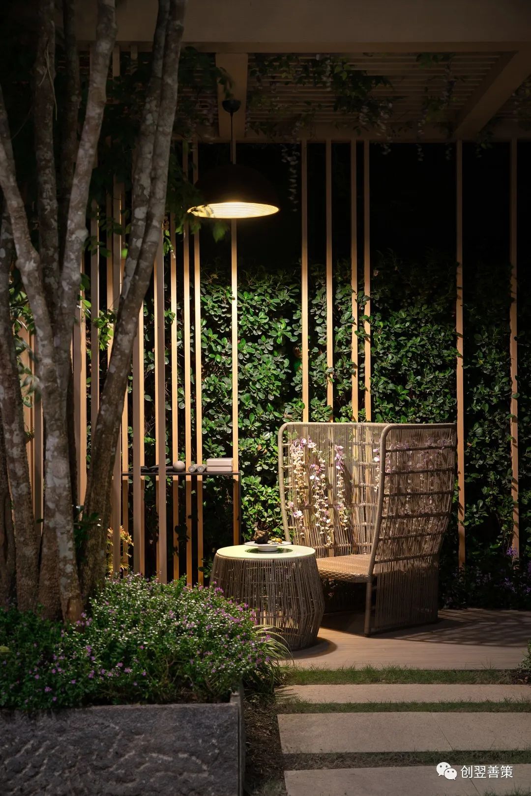 东莞万科棠樾 7 期 8A 期景观设计 | 山水相依,打造宜居生活空间-43