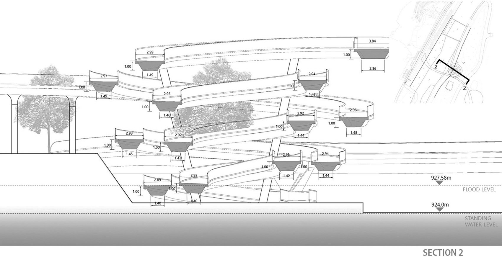音缘桥丨中国成都丨成都中筑华恺建筑设计有限公司-58