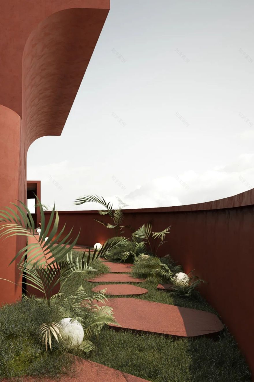 长沙半溪露台民宿酒店丨中国长沙丨周笙笙全案设计工作室-19