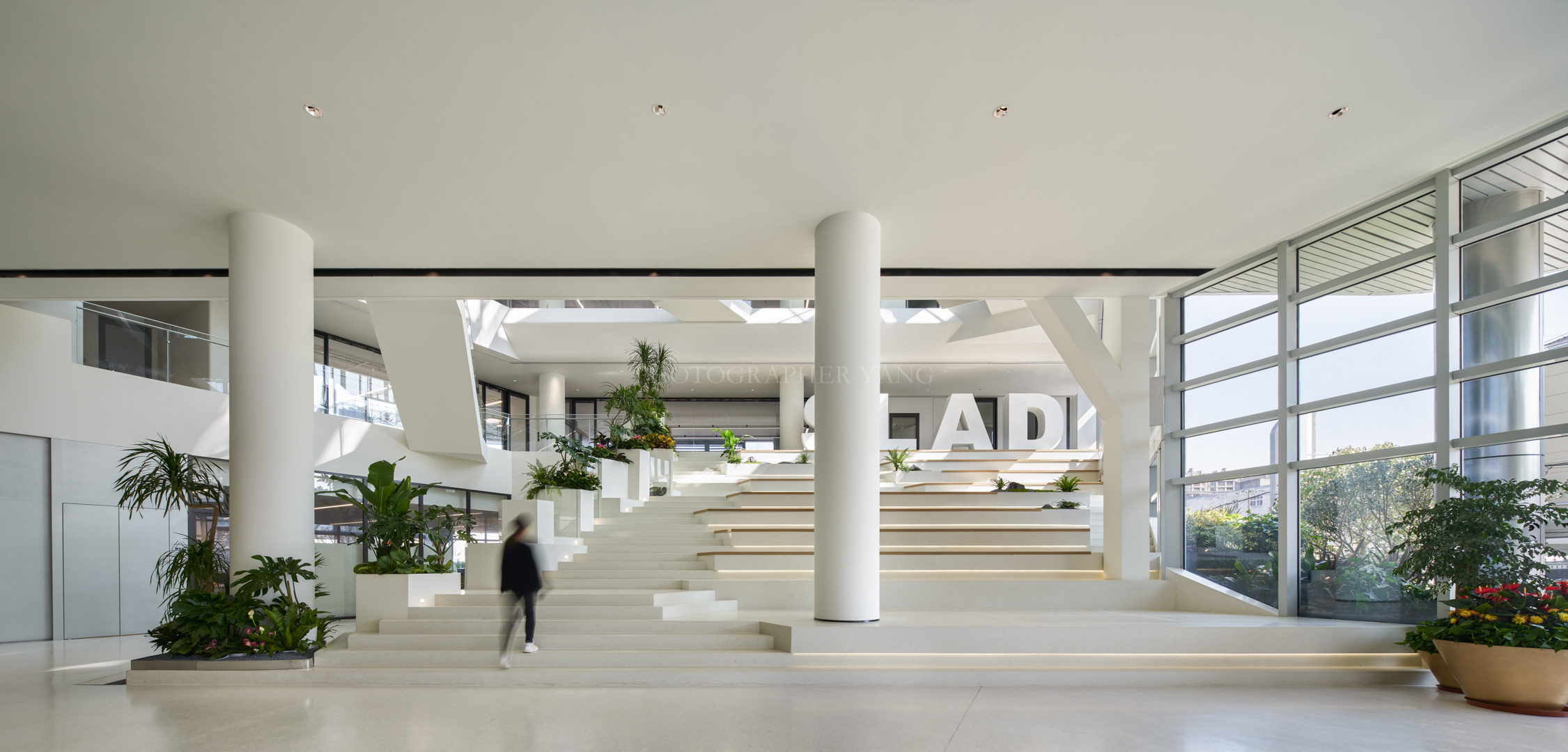 长三角一体化绿色科技示范楼丨中国上海-8