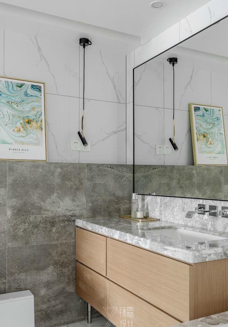 成都 140㎡现代人文之家 | 明亮温馨,空间利用到极致-81