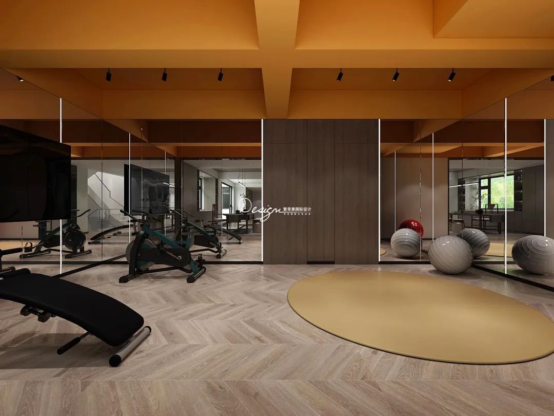 好玩的设计别墅空间趣味展丨紫苹果国际设计-76