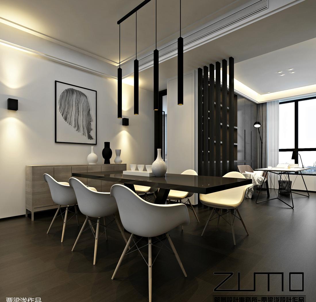 
建业十八城146㎡高级灰 -8