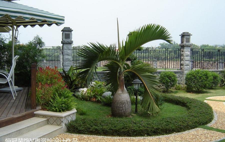 简美地中海风情别墅设计-22