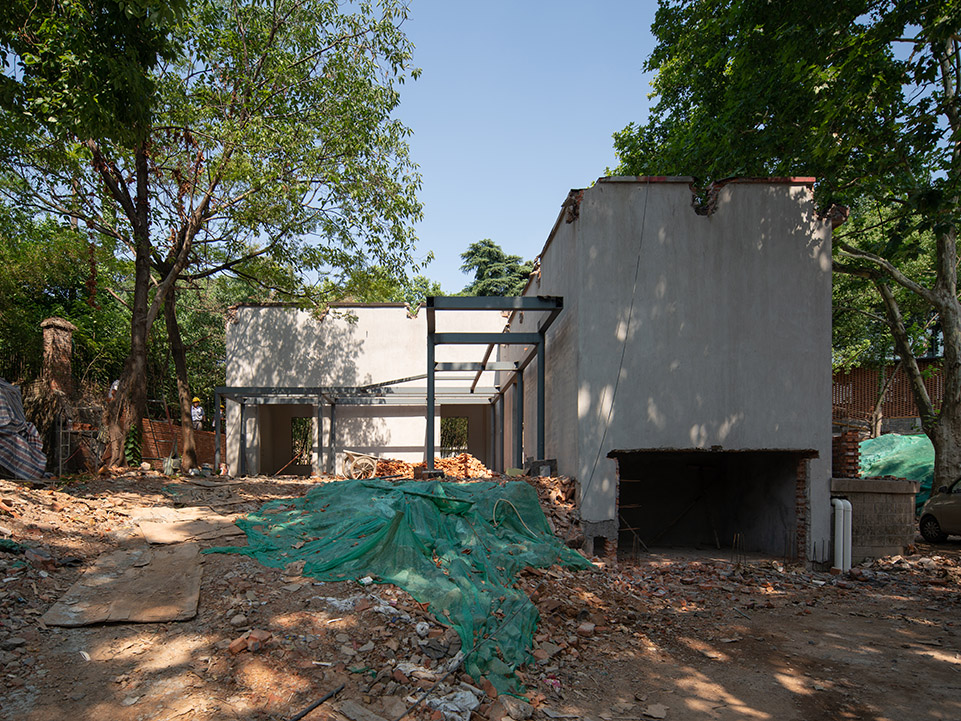 南京战斗机械厂改造更新(红创PARK)丨中国南京丨米思建筑-93